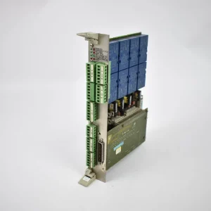 Siemens Optionskarte 6FX1123-8CA04 ( 6FX1 123-8CA04 ) E.B Nur Heute