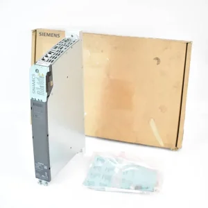 Siemens S120 600VDC 3AC 400V 18A 6SL3126-1TE21-8AA4 ( 6SL3 126-1TE21-8AA4 ) E.A Heißes Angebot