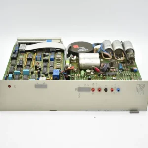 Gratis Versand Siemens Teleperm M 6DS 1003-8AA ( 6DS1003-8AA ) E.9