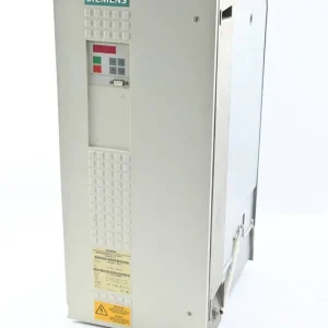 Echt Siemens Simovert FC Frequenzumrichter 6SE7024-7FD10 inkl. Steuerkarte CU1 Ver. B
