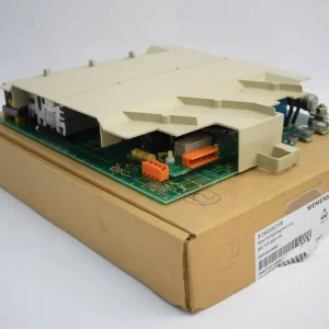 Siemens simodrive Spannungsbegrenzung 6SC6100-0AB00 ( 6SC6 100-0AB00 ) Heißes Angebot