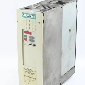 Must-Have Siemens Simovert VC Frequenzumrichter 6SE7021-8EB20 inkl. Steuerkarte CU1 Ver. B
