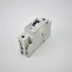 Siemens Leistungsschutzschalter 5SX21 B6 ( HS 5SX91 ) Versand Am Gleichen Tag