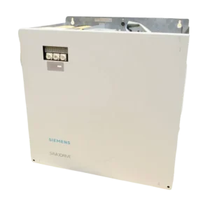 Siemens Simodrive 650AC-HSA Transistor-Pulsumrichter Komplettgerät 6SC6502-4AA02 Bestseller