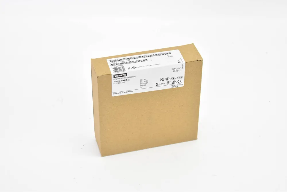 Aktuell Siemens simatic S7-1500 CPU 1511T 6ES7 511-1TK01-0AB0 ( 6ES7511-1TK01-0AB0 ) E5