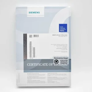 Siemens simatic WinCC Professional 4096 PowerTags V15 6AV2103-0HA05-0AA5 Garantierte Lieferung