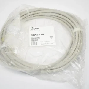 Siemens simatic S5 Steckleitung 10m 6ES5 703-4CB00 ( 6ES5703-4CB00 ) Zertifiziert