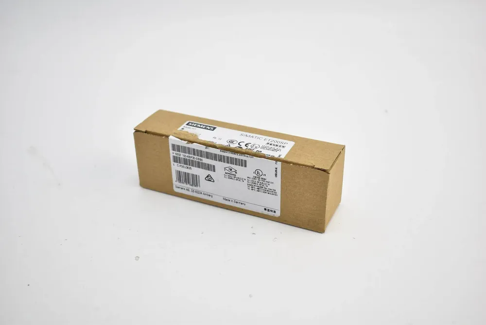 Siemens simatic ET 200SP Base-Unit 6ES7 193-6BP20-0BB0 ( 6ES7193-6BP20-0BB0 ) Highlight