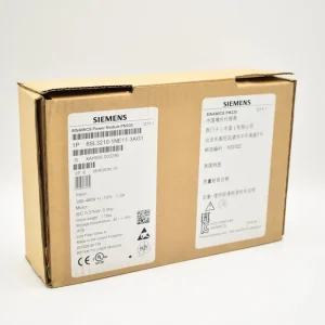 Siemens sinamics PM230 6SL3210-1NE11-3AG1 ( 6SL3210-1NE11-3AG1 ) Ver. 01 Sonderaktion
