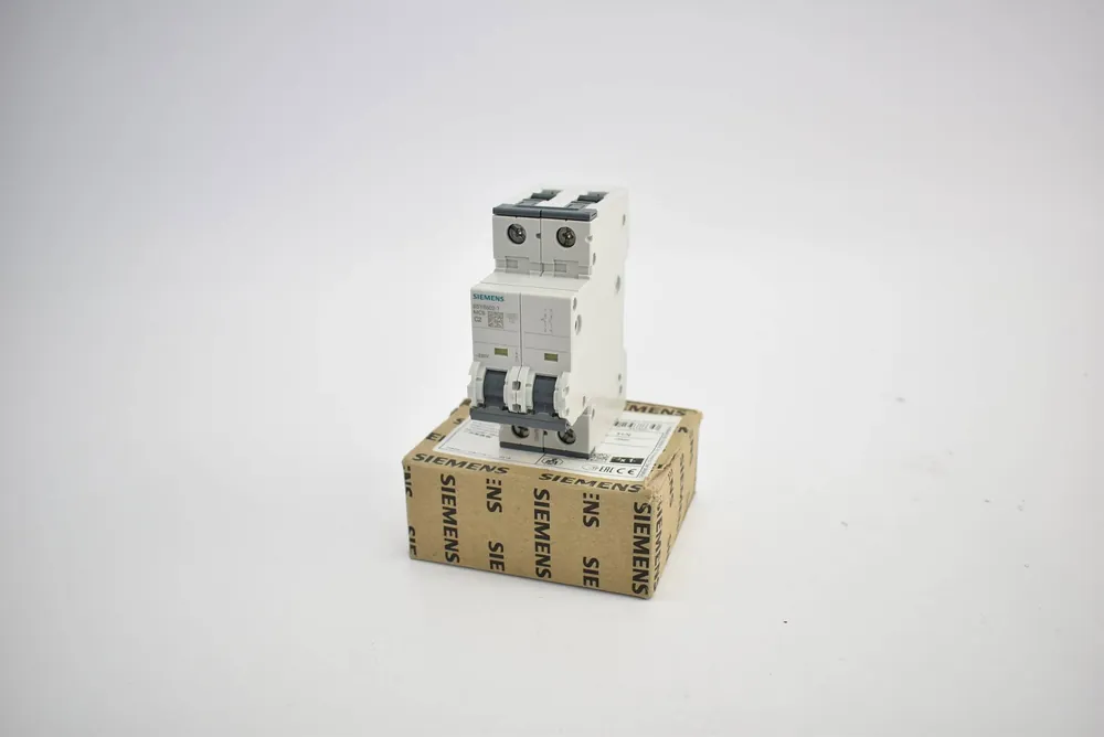 Siemens Leistungsschutzschalter 230V 6kA 2A 5SY6 502-7 ( 5SY6502-7 ) Sichere Zahlung