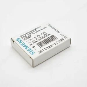 Sonderaktion Siemens Überspannungsbegrenzer 3RT1926-1CC00 ( 3RT1 926-1CC00 )