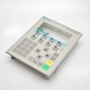 Zertifiziert Siemens simatic OP77 Front Cover A5E02490419 AS01