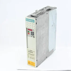 Markenprodukt Siemens Simovert VC Wechselrichter 6SE7016-1TA21-Z ( 6SE7 016-1TA21-Z )E-Stand:C