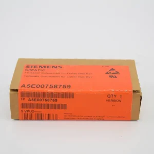 Siemens simatic Teilesatz Schrauben für Lüfter Box A5E00758759 ( A5E0 0758759 ) Must-Have