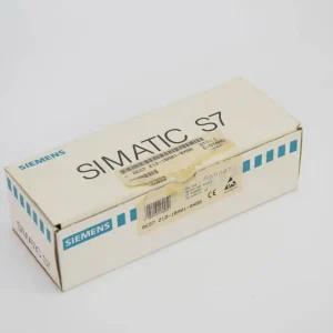 Ausverkauf Siemens simatic S7 6ES7212-1BA01-0XB0 ( 6ES7 212-1BA01-0XB0 ) E5
