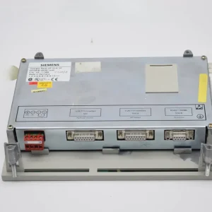 Siemens OP15/A1-VF Operator Panel 6AV3515-1EK30-1AA0 ( 6AV3 515-1EK30-1AA0 ) Aktuell