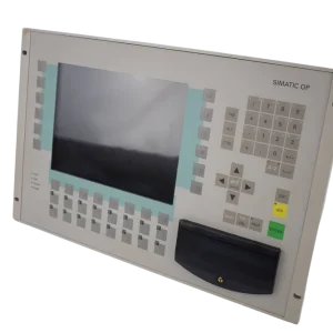 Top-Seller Siemens simatic OP47 6AV3647-1ML02-3CC0-Z ( 6AV3 637-1ML02-3CC0-Z ) E7