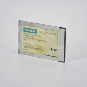 Siemens sinumerik 840D CNC software 6FC5250-4BX30-3AH0 ( 6FC5 250-4BX30-3AH0 ) Super-Preis