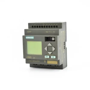 Mega-Angebot Siemens LOGO!24 24V 6ED1052-1CA00-0BA0 ( 6ED1 052-1CA00-0BA0 )