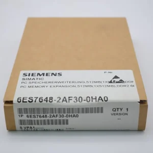 Siemens simatic PC Speichererweiterung 6ES7648-2AF30-0HA0 (6ES7 648-2AF30-0HA0) Kracherpreis