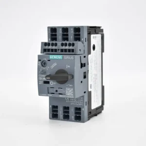 Siemens sirius Leistungsschalter Bg. S00 3RV2 011-4AA20 ( 3RV2011-4AA20 ) Nur Für Kurze Zeit
