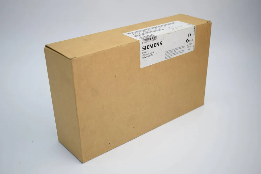 Heißes Angebot Siemens simatic S7 Terminal Block 6ES7 193-0CC10-0XA0 ( 6ES7193-0CC10-0XA0 ) E1