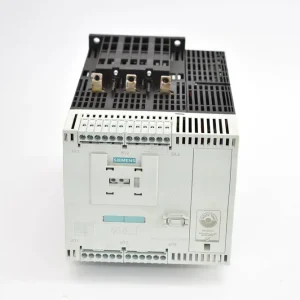 Direkt Vom Hersteller DEFEKT Siemens sirius Sanftstarter 3RW4211-6RB85-4KW0 ( 3RW4 211-6RB85-4KW0 ) E1