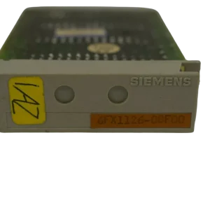 Siemens sinumerik 6FX1 126-0BF00 ( 6FX1126-0BF00 ) Markenprodukt