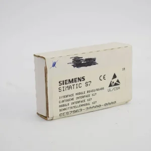 Siemens simatic S7 6ES7963-3AA00-0AA0 ( 6ES7 963-3AA00-0AA0 )E01 Expressversand