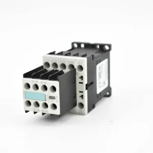 Siemens Leistungsschütz 3RT1016-1BB41 + Hilfsschalterblock 3RH1911-1FA02 Preiswert