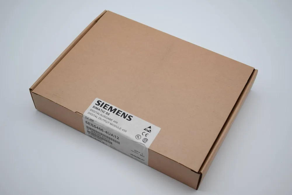 Siemens simatic S5 Digitalausgabe 6ES5 456-4UA12 ( 6ES5456-4UA12 ) E1 Ausverkauf