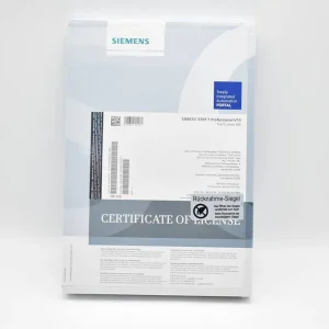 Sale Siemens simatic STEP 7 Prof. V15.1 Engineering software S79220-B8749-F888