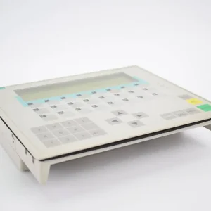 Siemens simatic OP 17-DP12 6AV3 617-1JC30-0AX1 ( 6AV3617-1JC30-0AX1 ) E4 Preiswert