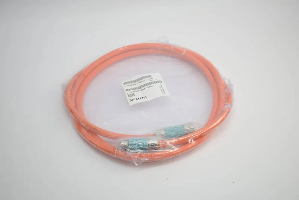 Echt Siemens Leistungsleitung Verlängerung 6FX8002-5DA15-1AD0 3 Meter