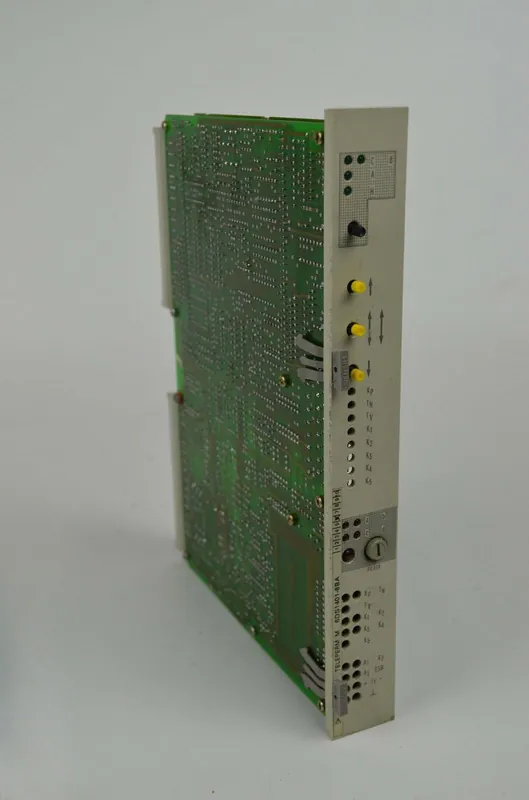 Siemens Teleperm M Reglerbaugruppe 6DS1401-8BA ( 6DS1 401-8BA ) Top-Preis