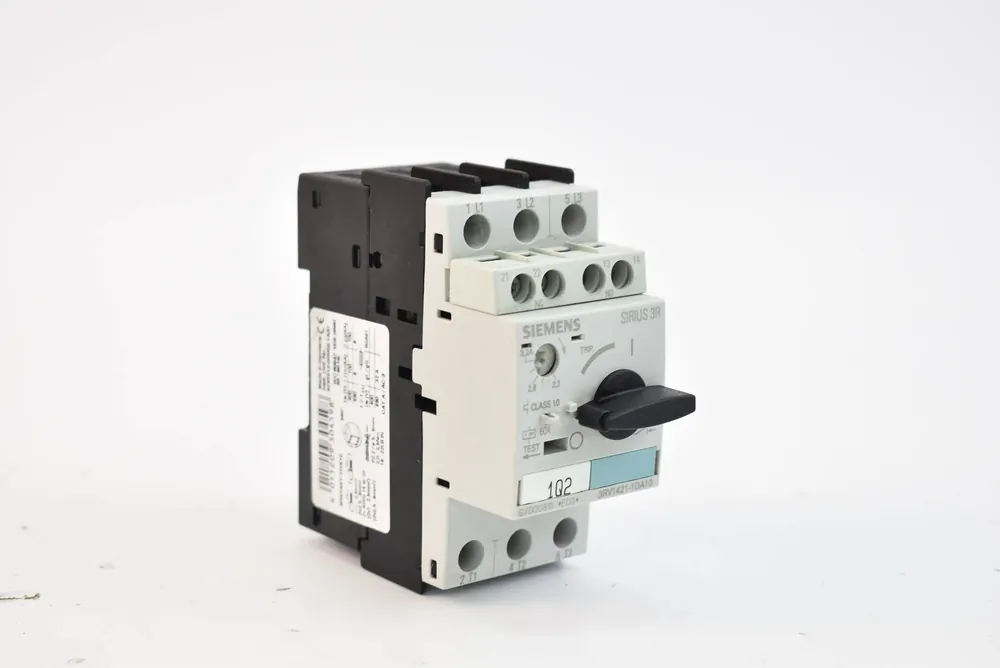 Markenware Siemens Sirius 3RV1421-1DA10 ( 3RV1 421-1DA10 )