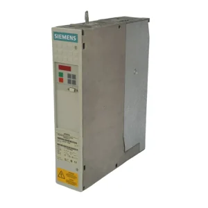 Siemens simovert VC Compact Umrichter 6SE7021-0EA20 ( 6SE7 021-0EA20 ) Ver B Finale Aktion