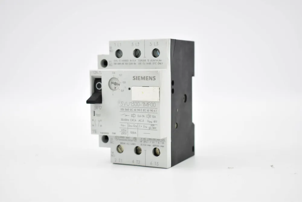 Gratis Versand Siemens Leistungsschutzschalter 3VU1 300-1MF00 ( 3VU1300-1MF00 )