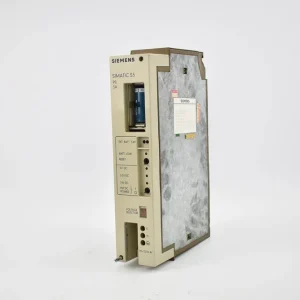 Siemens simatic S5 Stromversorgung 110-220V 50Hz E220G5/3WRGD Saisonangebot