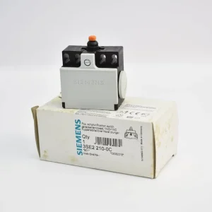 Siemens Positionsschalter gekapselt 3SE2210-0C Markenware