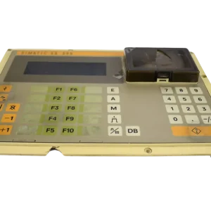 Mega-Angebot Siemens simatic S5 Bedienfeld OP395 6ES5395-0UA11 ( 6ES5 395-0UA11 )