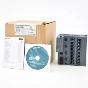 Siemens Simatic Net Scalance X 6GK5216-4BS00-2AC2 ( 6GK5216-4BS00-2AC2 ) E1 Markenprodukt
