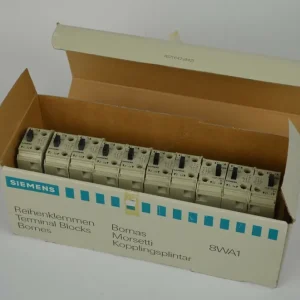 Preiswert Siemens Reihenklemmen 8WA1 011-8SF24 ( 8WA1011-8SF24 )