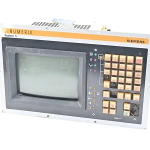 Siemens Sinumerik Bedientafel SW/WS 6FC3888-5MB ( 6FC3 888-5MB ) Ver. C Kostenfreie Lieferung