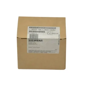 Siemens simatic Cover Plate 6ES7 194-1JB00-0XA0 (6ES7194-1JB00-0XA0 ) Nur Für Kurze Zeit
