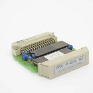 Siemens OP20 64 kByte 6AV3971-1NA01-0AA0 ( 6AV3 971-1NA01-0AA0 ) A02 Neu Im Sortiment