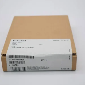 Neu Siemens simatic IPC A5E02500520 ( A5E0 2500520 ) FS. 01
