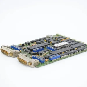 Siemens Platine 6AF7001-7DD ( 6AF7 001-7DD ) E9 Echt