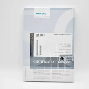 Siemens simatic Energy Manager PRO V7.0 6AV6372-2DF07-0AX0 Sofort Bestellen