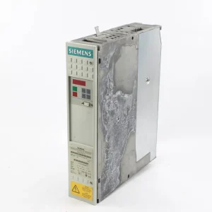 Siemens Simovert VC DC Inverter 6SE7016-1TA21-Z ( 6SE7 016-1TA21-Z ) E-Stand: A Direktkauf